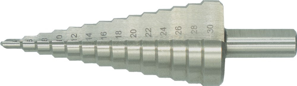 INTERNATIONAL TOOLS ECO PRO HSS GETRAPTE PLAATBOOR BLANK GESLEPEN UITVOERING