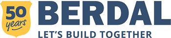 Berdal Rubber & Plastics logo