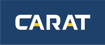 Carat België logo