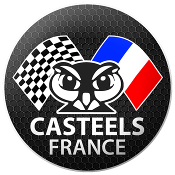 Casteels France logo