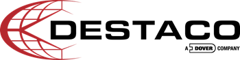 Destaco logo