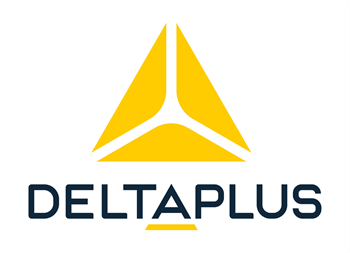 Delta Plus Benelux logo