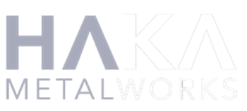 HAKA building equipment logo