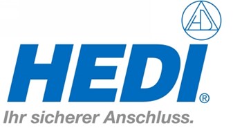 HEDI GmbH Elektro- und Gerätebau logo