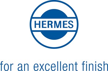 Hermes Schuurmaterialen Nederland logo