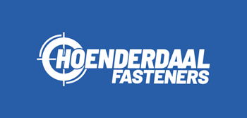 Hoenderdaal Fasteners logo