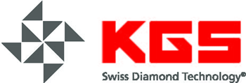 KGS Diamond Nederland logo