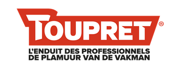 Toupret BENELUX logo