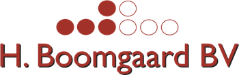 H. Boomgaard logo