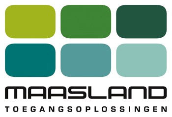 Maasland Groep logo