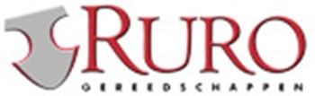 Ruro Gereedschappen logo