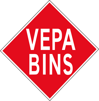Vepa bins groothandel logo