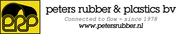 Peters Rubber & Plastics logo