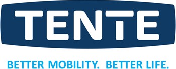 TENTE Wielen logo