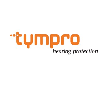 Tympro Hearing Protection logo