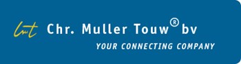 Chr. Muller Touw logo