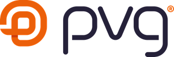 PVG International logo
