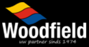 Woodfield logo