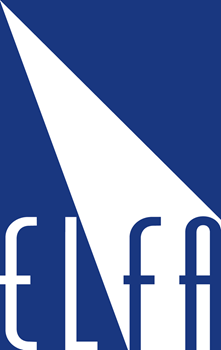 Elfa ElementenFabriek logo
