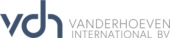 Vanderhoeven Int. logo