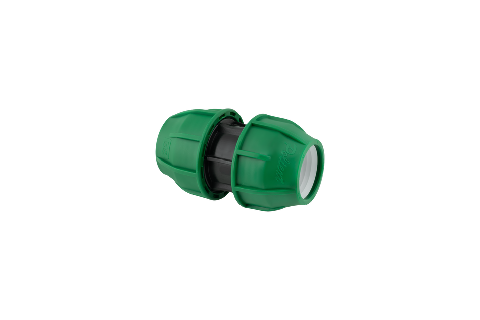 AGRI PE KOPPELING KNEL - 20 MM (STUK(S))