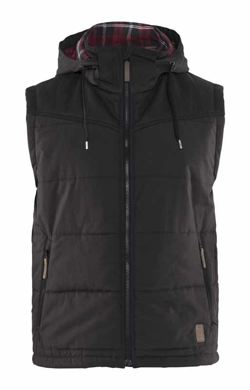 BODYWARMER DONKERGRIJS L 389918459800L