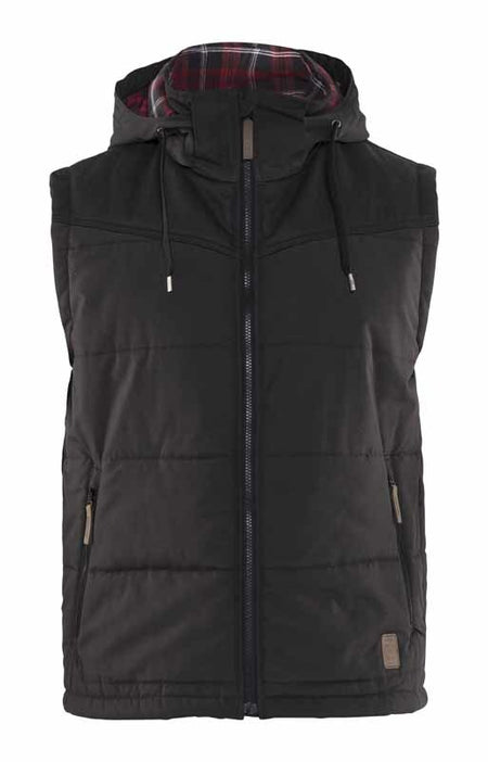 BODYWARMER DONKERGRIJS L 389918459800L