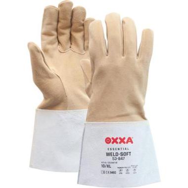 OXXA WELD-SOFT 53-847, HERTENLEDER, 10