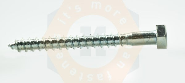 BOUT DIN 571 4.6 EV 8 X 160 - 50