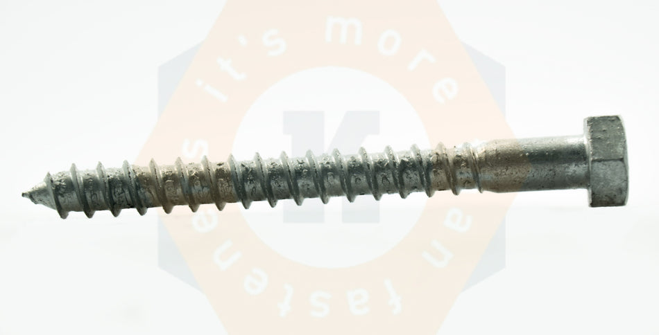 BOUT DIN 571 4.6 VV 10 X 160 - 50