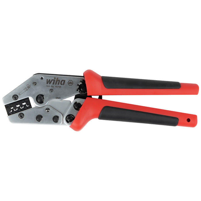 WIHA KRIMPTANG VOOR MC4-CONNECTOREN Z62106 2.5-6 MM² 250MM