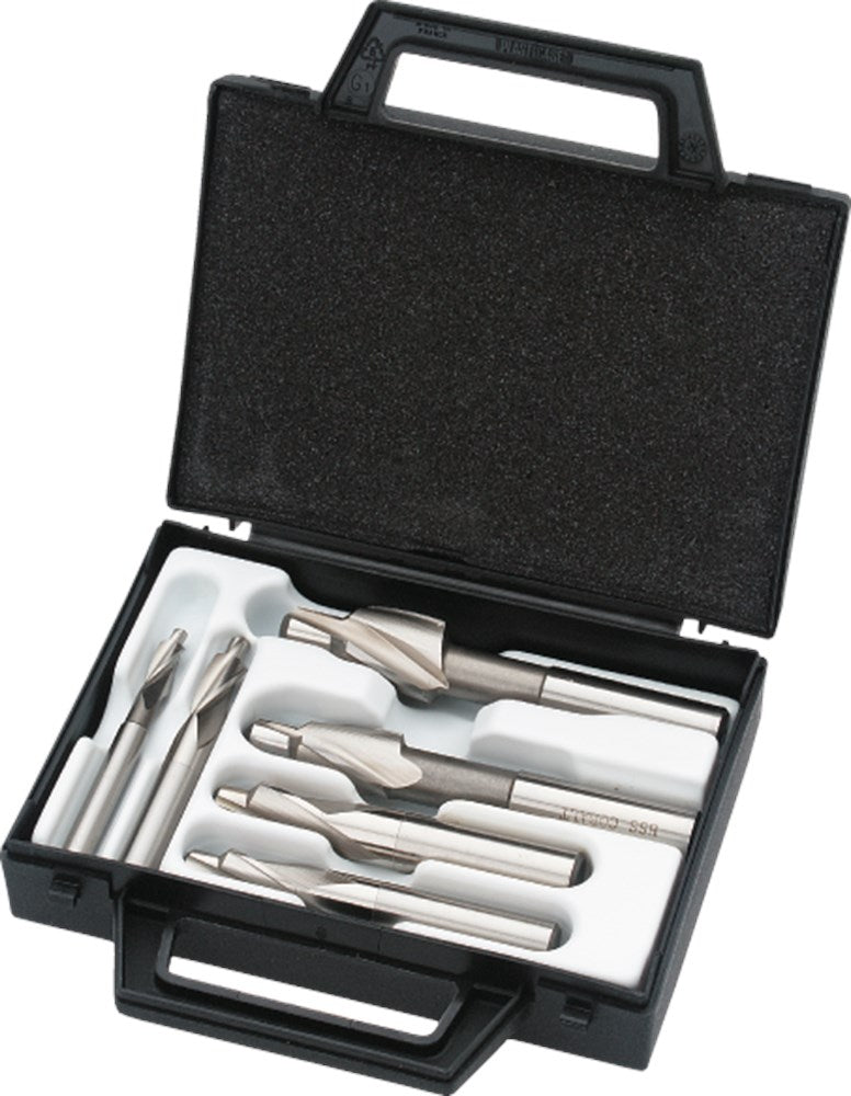 PHANTOM HSS-E SET KOPVERZINKBOREN DIN 1866 90° 43.240 M3-M10