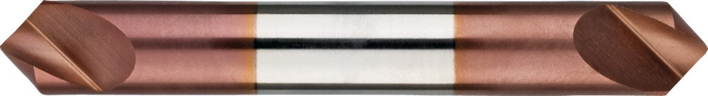 PHANTOM HSS-E NC DUO-CENTREERBOOR ISO 10898 ALCRN-X. 90° 6.0 MM