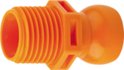 PHANTOM COOL-LOC 1/2" ADAPTER NPT 1/2" BUITENDRAAD (4)