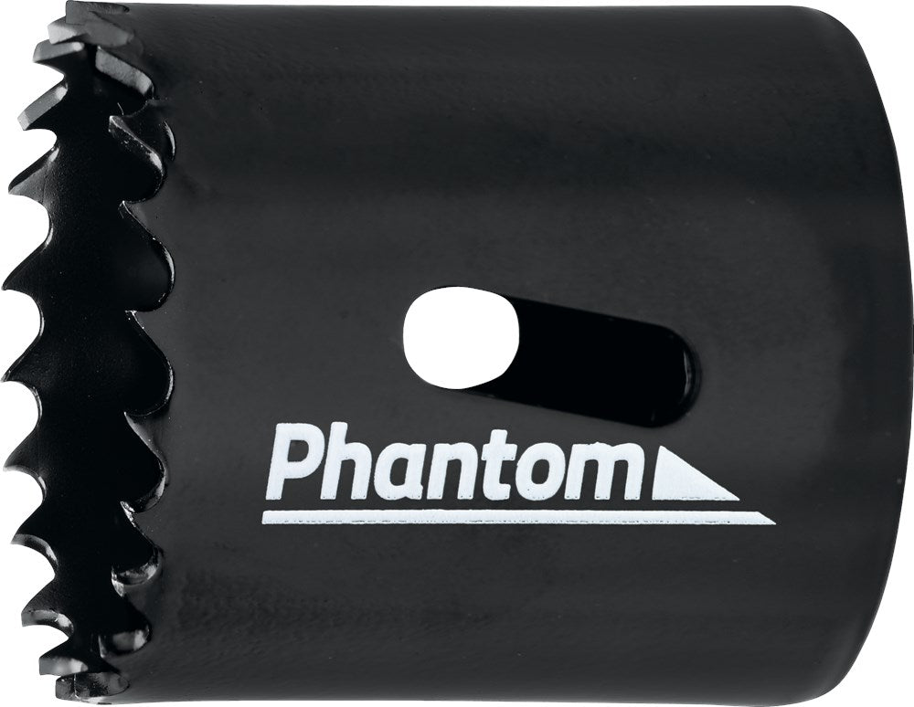 PHANTOM HSS-CO 8% BI-METAAL GATZAAG VOOR DUNNE PLAAT EN BUIZEN 16 MM