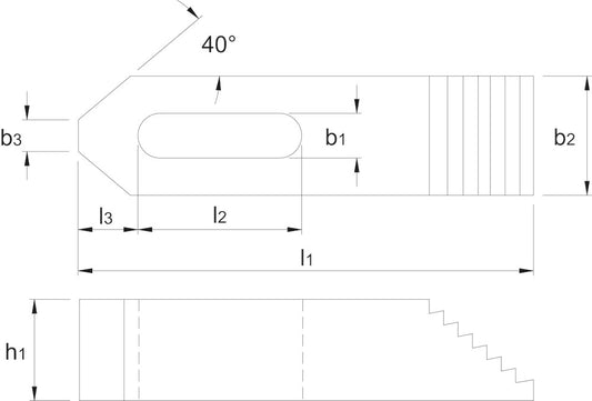 SPANIJZER. VERTAND 22 X 160 MM