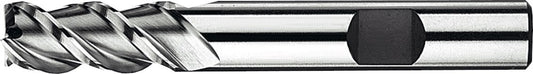 PHANTOM HSS-E SCHACHTFREES. 2-SNIJDER DIN 844-B KORT. SPIRAALHOEK 50° 2X7MM