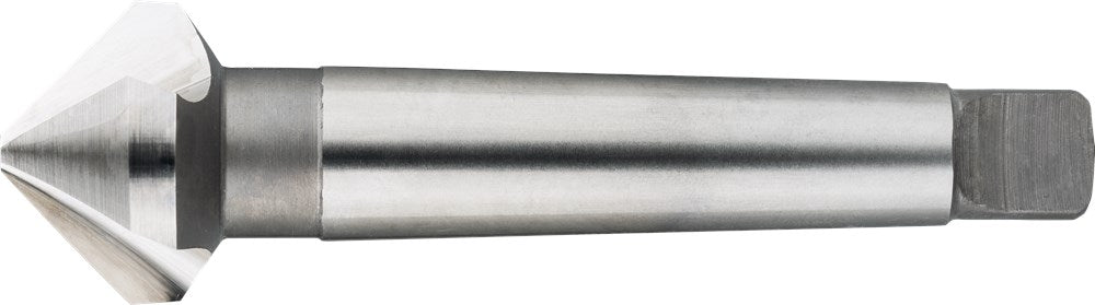 PHANTOM HSS-E VERZINKBOOR DIN 335-D 90°. 3 SNIJKANTEN. MK 4 80MM