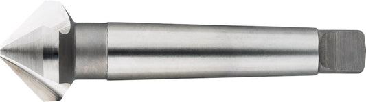 PHANTOM HSS-E VERZINKBOOR DIN 335-D 90°. 3 SNIJKANTEN. MK 4 80MM