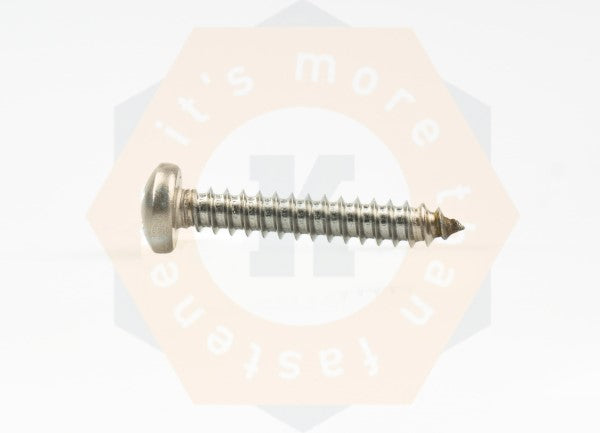 SCHROEF DIN 7981 A2 4.8 X 38 - 200
