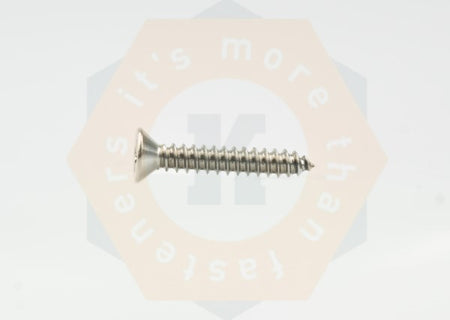 SCHROEF DIN 7982 A2 3,5 X 19 - 200