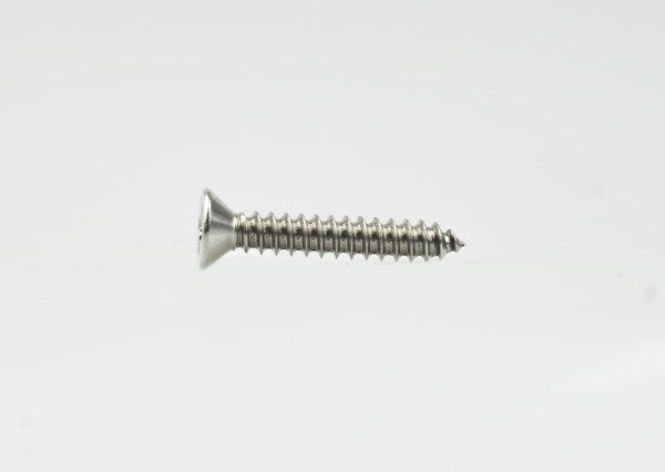 SCHROEF DIN 7982 A2 3.5 X 22 - 1000