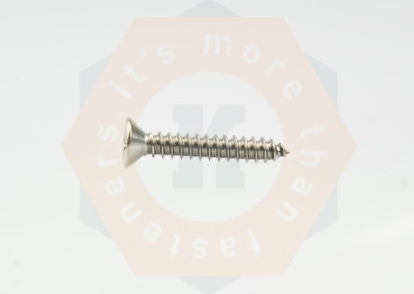 SCHROEF DIN 7982 A2 3.5 X 32 - 200