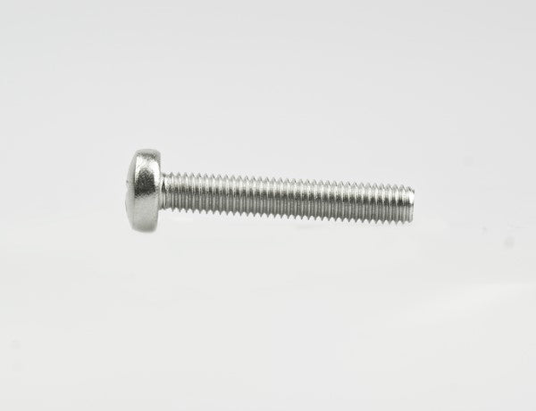 SCHROEF DIN 7985A A2 M 5 X 50 - 200