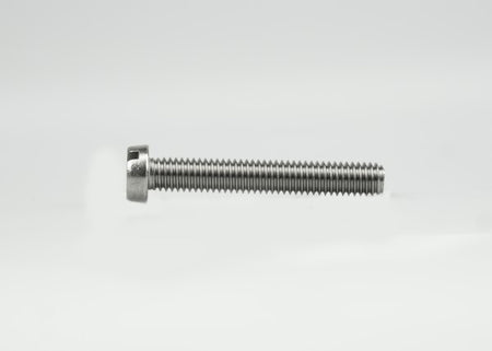 SCHROEF DIN 84 A2 M 5 X 25 - 200