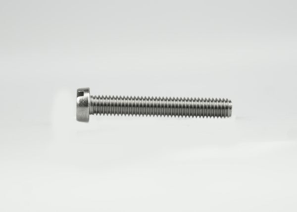 SCHROEF DIN 84 A2 M 6 X 25 - 200