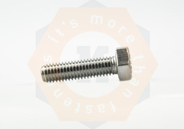 BOUT DIN 933 A2 M 4 X 20 - 500
