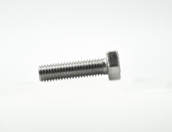 BOUT DIN 933 A4-80 M 6 X 25 - 200