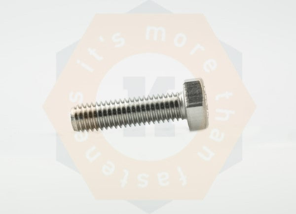 BOUT DIN 933 A4 M 8 X 25 - 100