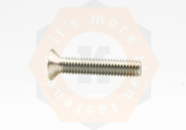 SCHROEF DIN 963A A2 M 5 X 70 - 200